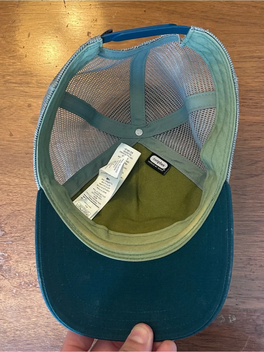 Patagonia dope fitz